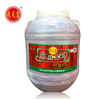 麻辣豆瓣29kg