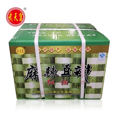 麻辣豆瓣10kg