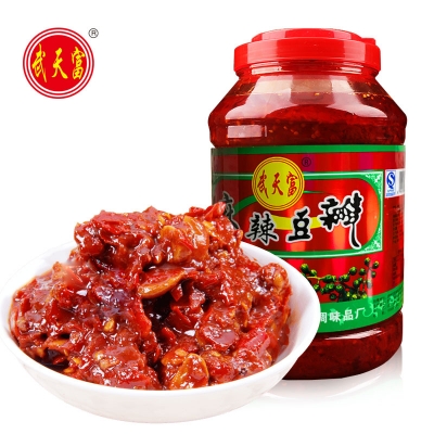麻辣豆瓣4kg
