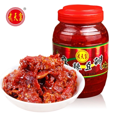 麻辣豆瓣1kg