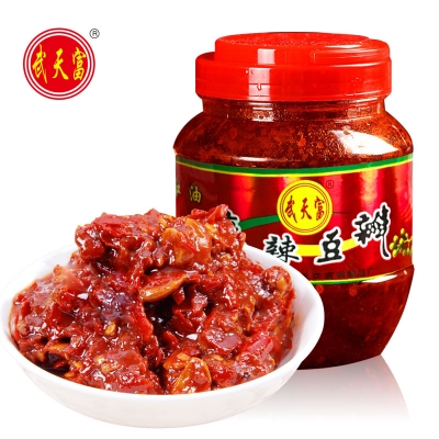 麻辣豆瓣500g